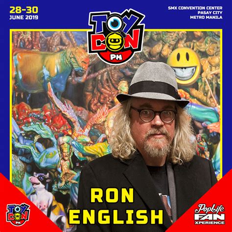 ron english ungeek