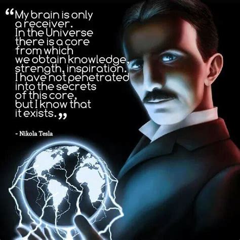 8 Best Nikola Tesla Quotes About Through Future Present Mine Tell
