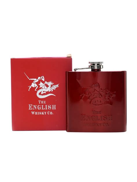 english whisky  hip flask lot  buysell memorabilia