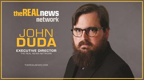 real news network announces  appointment  john duda