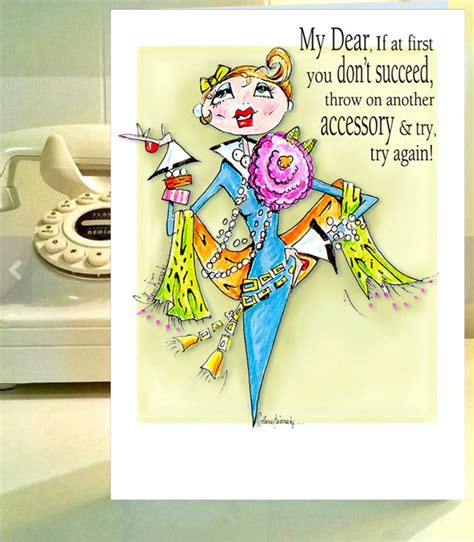 Funny Birthday Card For Friend Funny Woman Birthday Card Etsy Nederland