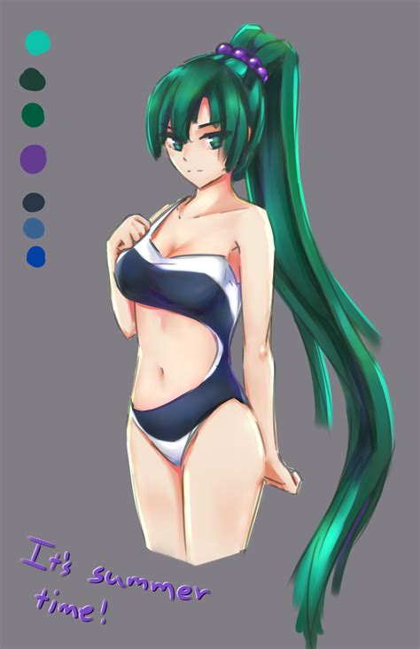 Will Lyn Get A Swimsuit Hero Focus Fireemblemheroes