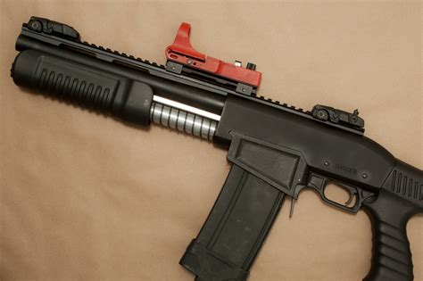 sap  shotgun review turkish ultrashort mag fedthe firearm blog