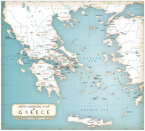 ancient greek maps  geographical references lillian lemoning