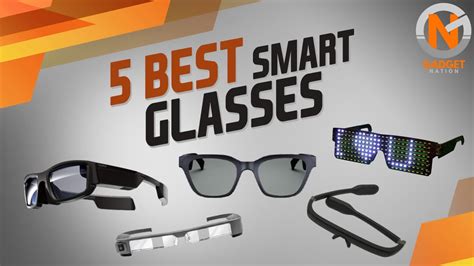 5 best smart glasses 2020 youtube