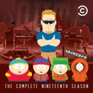 wrote  yelper special  south park