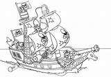 Boat Dragon Coloring Pages Getcolorings sketch template