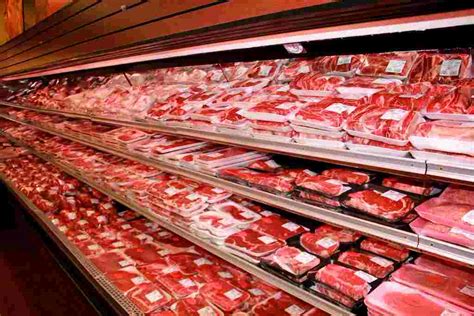 supermarket fined  violating covid  regulations selling meat  expiration date