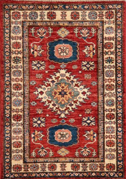 kazak carpet rugs manufacturer  sant ravidas nagar uttar pradesh