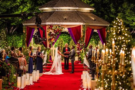 disney fairy tale wedding at disneyland popsugar love