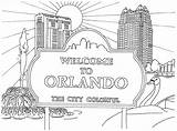 Orlando Coloring Iconic Jen Jedlicka Turns Scenes Canvas Local Artist Into 1000w Skm Enlarge Click sketch template