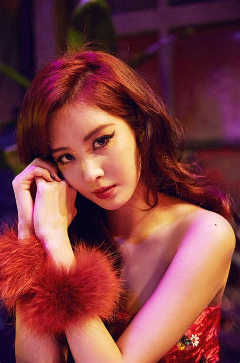 Girls Generation S Seohyun Is A Glamourous Diva In Latest Solo Debut