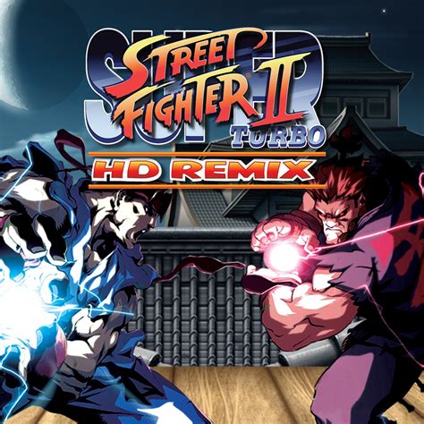 super street fighter ii turbo hd remix details launchbox games