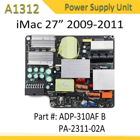 power supply board  pa   adp af       imac