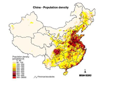 Population Characteristics Shanghai Megacity