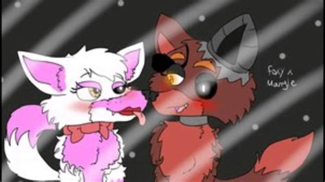 Foxy X Mangle ~hot~ Youtube