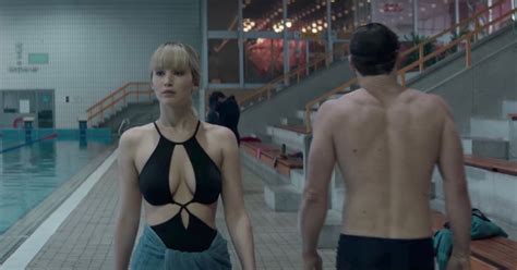 watch jennifer lawrence play a lethally seductive russian spy in red sparrow trailer maxim