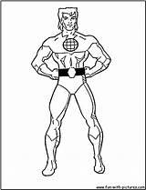 Planet Captain Coloring Pages Printable Print Kids Recommended sketch template