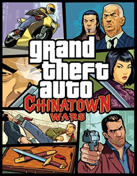 grand theft auto chinatown wars ios android psp ds