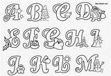 Alfabeto Branco Natalino Coroas Atividade Estrelas sketch template