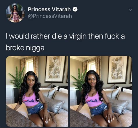 Princess Vitarah I Would Rather Die A Virgin Than Have