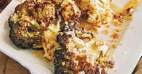 broccoli cauliflower gratin recipe popsugar food