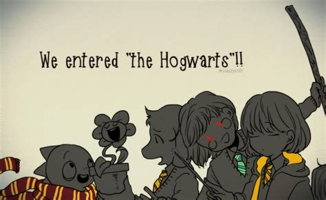 Do You Still Remember The Harry Potter Fandom Undertale