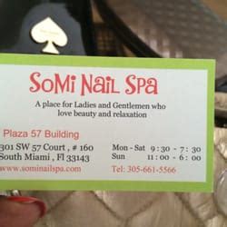somi nail spa nail salons south miami fl reviews  yelp