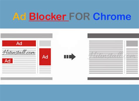 chrome ad blocker adblock browser extension