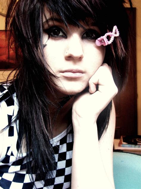 Emo Hair Emo Hairstyles Emo Haircuts The Popularity Of The