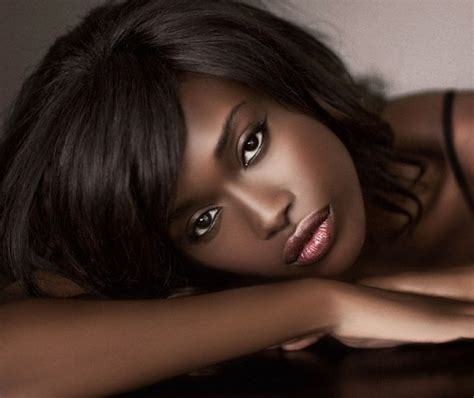 20 of the most stunningly beautiful black women from