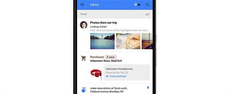 gmail inbox app popsugar tech