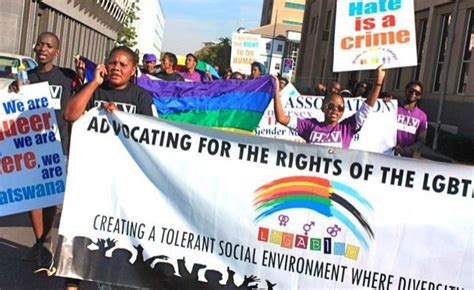 botswana court ruling respects the human rights of the lgbt community