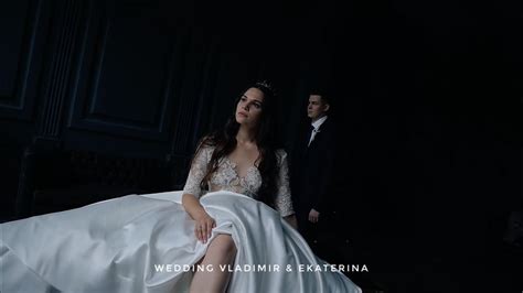 Wedding Vladimir And Ekaterina Youtube