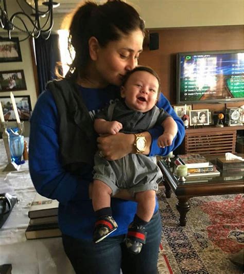 taimur ali khan pataudi and kareena kapoor khan