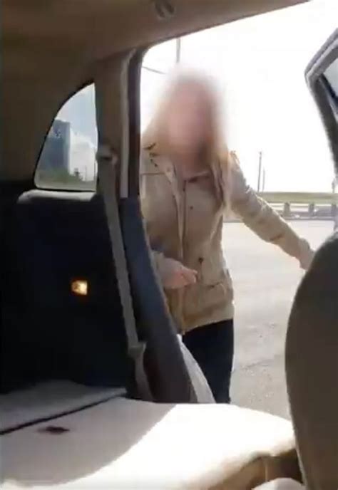 Man Catches His Wife Romping In Back Seat Of Car In Costco Car Park