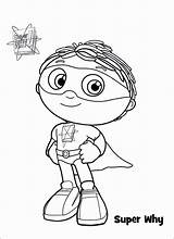 Coloring Super Why Pages Am Printable Colouring Special Kids Readers Color Pig Alpha Birthday Kyle Print Getcolorings Disney Woofster Junior sketch template