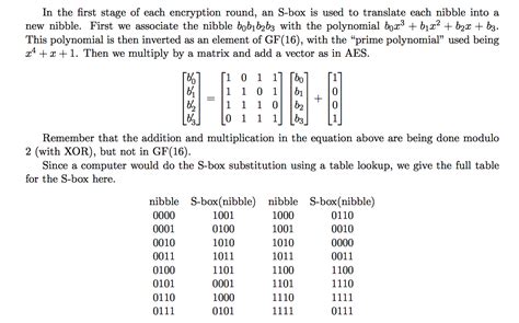 encryption how are s box calculated in s aes cryptography stack