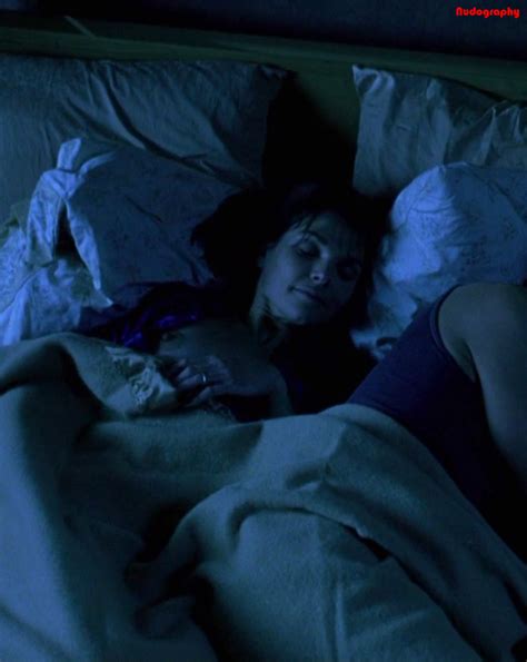 Naked Kathryn Erbe In Stir Of Echoes