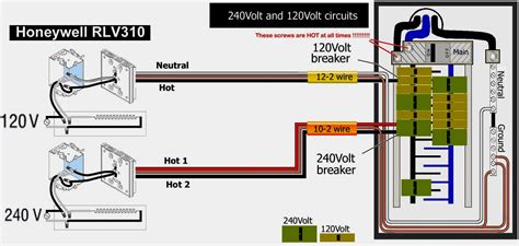 wiring diagram   volt baseboard heater knit fit