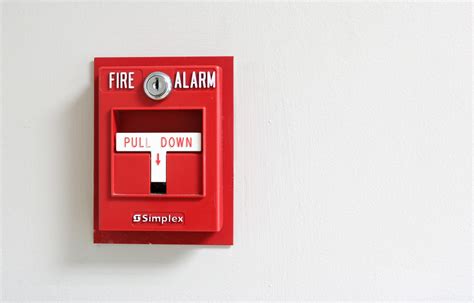 fire alarm services commercial fire safety alarm compression company keller fire safety