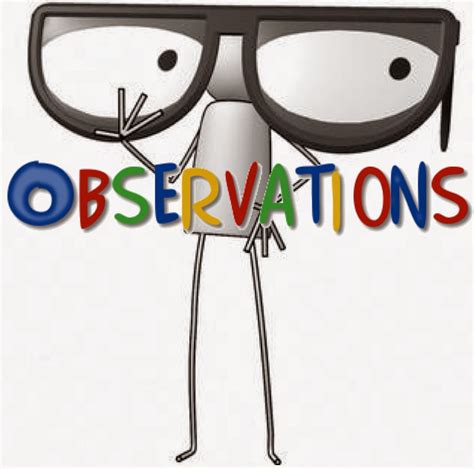 return   observations