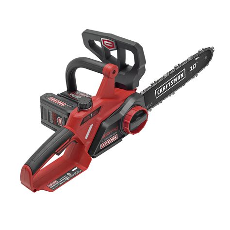 craftsman   max  electric cordless chainsaw