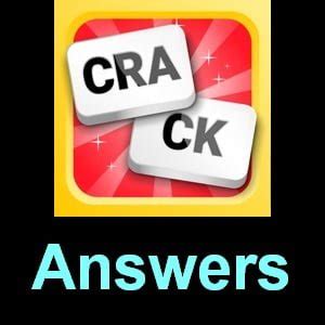 crack list answers  levels  levels puzzle game master