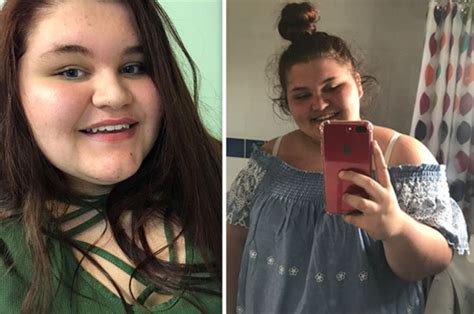 girl wears swimsuit for first time in three years and her beach body