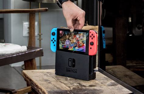 nintendo switch  nintendos fastest selling console geeky gadgets