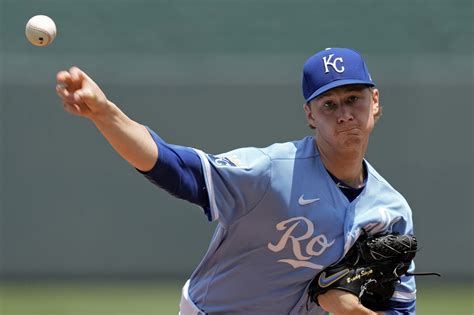 Brady Singer Dazzles As Royals Blow Out Dodgers To Win First Series