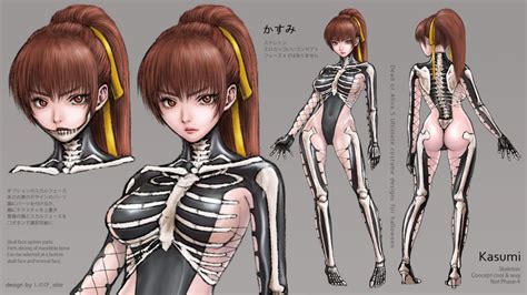 skeleton girl nsfw skeleton girls nsfw luscious