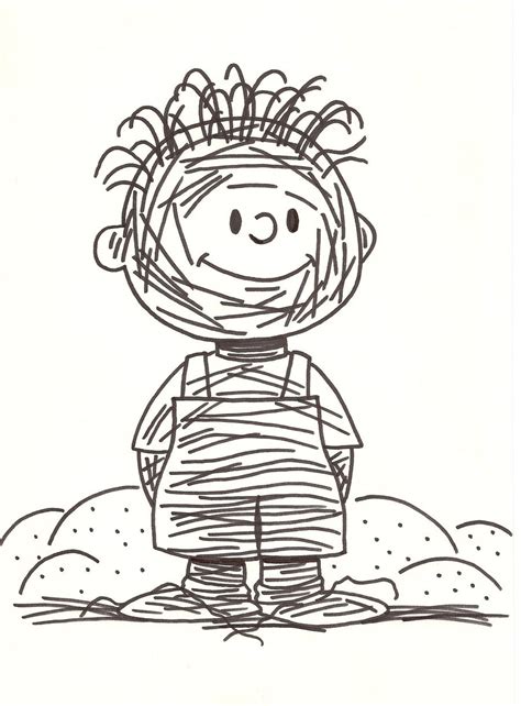 pig  peanuts coloring pages coloring pages