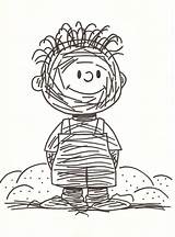 Pig Pen Coloring Pages Peanuts Zombiegoon Deviantart Sketch Template sketch template